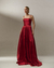 Vestido Le Dress Atelier Lauren Vermelho - Espaço LD