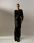 Calça Le Dress Atelier Sandra Pantalona Preto