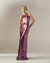 Vestido Le Dress Atelier Angel Paetê Jakob Schlaepfer