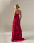 Vestido Le Dress Atelier Teodora Longo Pink Babados - loja online