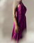 Imagem do Vestido Le Dress Atelier Grace Transpassado Fucsia