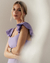 Vestido Le Dress Atelier Isabela Lavanda - Espaço LD