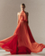 Le Dress Atelier Vestido Cindy Blusê Coral - Espaço LD