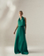 Vestido Le Dress Atelier Frente Única Leticia Acquamarine