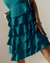 Vestido Le Dress Atelier Curto Teodora Jade - Espaço LD
