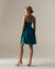 Vestido Le Dress Atelier Curto Teodora Jade - loja online