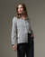 Camisa Stripe Oversized Marinho - comprar online