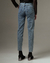 Calça Andreza Chagas 80'S Light Blue - Espaço LD