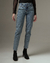 Calça Andreza Chagas 80'S Light Blue - comprar online