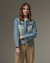 Jaqueta Andreza Chagas Thais Jeans Destroyed