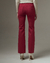 Lu Rubin Calça Luna Vermelho - loja online