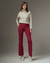 Lu Rubin Calça Luna Vermelho