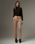 Blusa Tricot Manu Canelada Preto - loja online