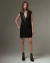 Vestido Le Dress Atelier Smoking Preto - comprar online