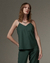 Regata Boutic. Paty Verde Escuro - comprar online