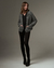 Casaco Boutic. Andreia Capuz Cinza - comprar online