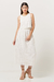Conjunto Boutic. Arraial Off White
