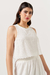 Conjunto Boutic. Arraial Off White na internet