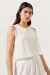 Conjunto Boutic. Arraial Off White na internet