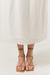 Conjunto Boutic. Arraial Off White - loja online