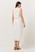 Conjunto Boutic. Arraial Off White - Espaço LD