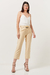 Boutic. Calça Carrot Raika Bege - comprar online