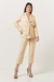 Boutic. Blazer Tencel Raika Bege - comprar online