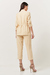 Boutic. Blazer Tencel Raika Bege - loja online