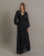 Vestido Boutic. Maitê Listrado Preto