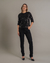 Blusa Boutic. Vanessa Paetê Preto