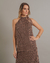 Blusa Boutic. Agnes Geométrica - loja online