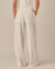 Calça Boutic. Alfaiataria Thais Off White - Espaço LD