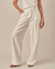 Calça Boutic. Alfaiataria Thais Off White - comprar online