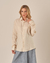 Camisa Boutic. Suzana Linho Natural na internet
