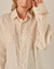 Camisa Boutic. Suzana Linho Natural - comprar online