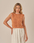 Blusa Casualli Dani Babados