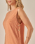 Vestido Nanaminze Lisandra Nude - comprar online