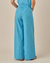 Conjunto Boutic. Bella Viscolinho Turquesa - loja online