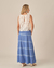 Saia Nanaminze Katy Tie Dye - loja online
