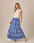 Saia Nanaminze Katy Tie Dye - Espaço LD