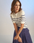Blusa Jenny Tricot Listrada - comprar online