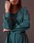 Lu Rubin Vestido Aurora Verde - comprar online