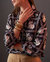 Camisa Victoria Estampada - comprar online