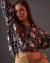 Camisa Victoria Estampada - Espaço LD
