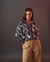 Camisa Victoria Estampada na internet