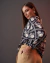 Camisa Victoria Estampada - loja online
