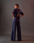 Calça A. Temp Carmel Marinho - comprar online