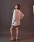 Cardigan Cecilia Off White - loja online
