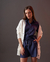 Cardigan Cecilia Off White - Espaço LD