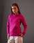 Blusa Audrey Fucsia